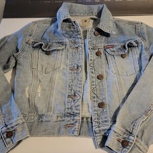 Enyce Light Blue Denim Jacket